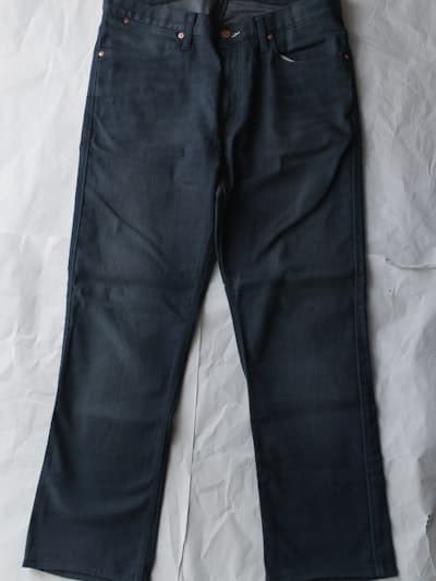 Charcoal trousers